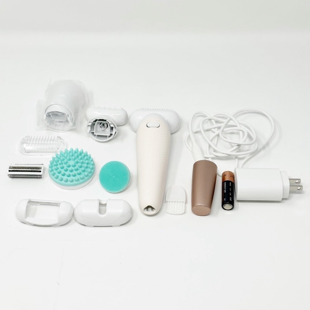 Braun Beauty Epilator with Smart Sensor